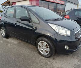 KIA VENGA KIA VENGA 1.4L 90PS/2.HAND /KLIMA-SITZHEIZUNG-ISOFIX