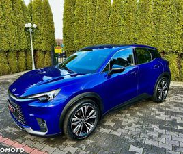 LEXUS LBX 1.5 HYBRID RELAX