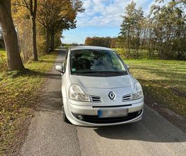 RENAULT GRAND MODUS RENAULT MODUS (GRAND MODUS) IM GUTEN ZUSTAND