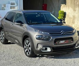 CITROËN C4 CACTUS 1.5 BLUEHDI SHINE PACK