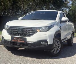 FIAT STRADA FREEDOM 1.3 FLEX 8V CS PLUS