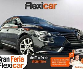 RENAULT TALISMAN BUSINESS BLUE DCI 110 KW (150CV)