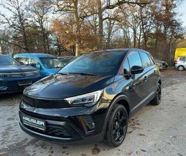 OPEL CROSSLAND 1.2 GS LINE LED,KAMERA, CARPLAY,SITZ U
