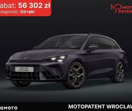 CUPRA LEON ST CUPRA LEON SPORTSTOURER