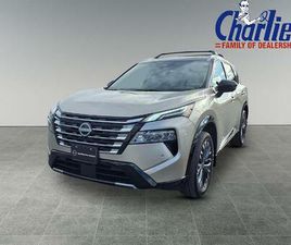 CERTIFIED 2025 NISSAN ROGUE PLATINUM