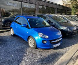 OPEL ADAM 2 JAAR GARANTIE