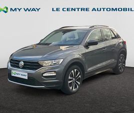 VOLKSWAGEN T-ROC T-ROC UNITED 1.5 OPF ACT 110 KW (150 CH) 6 VITESSES