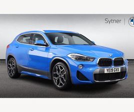 BMW X2 2.0 18D M SPORT X AUTO XDRIVE EURO 6 (START/STOP) 5DR