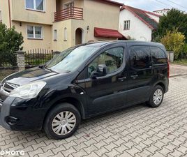 CITROEN BERLINGO CITROËN BERLINGO