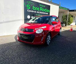 CITROEN C1 CITROËN C1 1.0 VTI