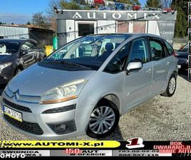 CITROEN C4 PICASSO CITROËN C4 PICASSO