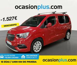 OPEL COMBO LIFE 1.5TD S&S INNOVATION 75 KW (100 CV)