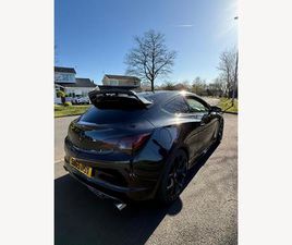 VAUXHALL ASTRA GTC 2.0T VXR EURO 6 (START/STOP) 3DR