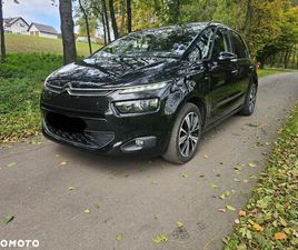 CITROEN C4 PICASSO CITROËN C4 PICASSO 1.6 THP EXCLUSIVE S&S EAT6