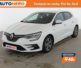 RENAULT MEGANE 1.5 BLUE DCI ZEN
