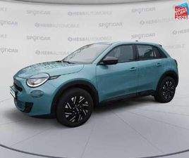 FIAT 600 1.2 HYBRID 100CH DCT6