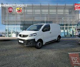 FIAT SCUDO M 1.5 BLUEHDI 120CH S&S PRO LOUNGE CONNECT