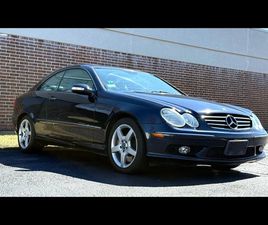 MERCEDES CLK CLK 500 2005 MERCEDES-BENZ CLK500 CLK500 COUPE