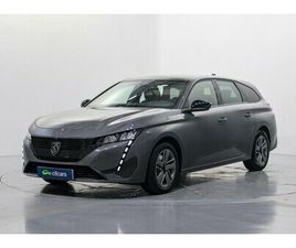 PEUGEOT 308 SW PEUGEOT 308 DIÉSEL 308 SW 1.5 BLUEHDI S&S ACTIVE PACK EAT8 130