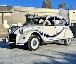 CITROEN 2CV 2CV6 TRANSAT FRANCE 3