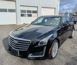 CADILLAC CTS 2019 CADILLAC CTS 3.6L LUXURY