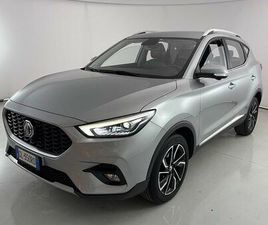 MG ZS ZS EV MGZS 1.5 LUXURY