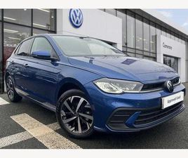 VOLKSWAGEN POLO 1.0 TSI MATCH DSG EURO 6 (START/STOP) 5DR