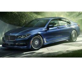 2018 BMW ALPINA B7 XDRIVE