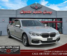 USED 2018 BMW ALPINA B7 XDRIVE