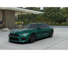 2025 BMW M8 GRAN COUPE COMPETITION