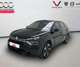 CITROEN C4 1.5 BLUEHDI S&S FEEL PACK EAT8 130
