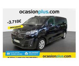 SPACETOURER BLUEHDI M BUSINESS 150