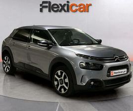 CITROËN C4 CACTUS 1.5 BLUEHDI SHINE PACK