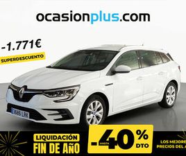 RENAULT MEGANE ESTATE E-TECH SPORT TOURER E-TECH INTENS 118 KW (160 CV)