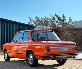 BMW 1602 RUNDLEUCHTER