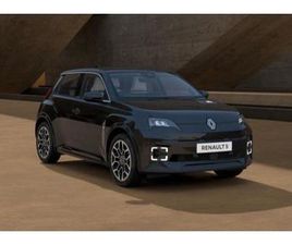 2025 RENAULT 5 110KW ROLAND GARROS COMFORT RANGE 52KWH 5DR AUTO HATCHBACK ELECTRIC AUTOMATIC