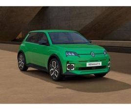 2025 RENAULT 5 90KW EVOLUTION URBAN RANGE 40KWH 5DR AUTO HATCHBACK ELECTRIC AUTOMATIC