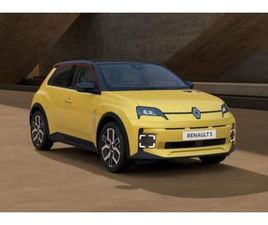 2025 RENAULT 5 90KW TECHNO URBAN RANGE 40KWH 5DR AUTO HATCHBACK ELECTRIC AUTOMATIC