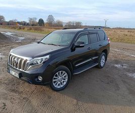 TOYOTA LAND CRUISER VI (2010 - 2017) 2.8 PRADO REDLINO • OLX.PL