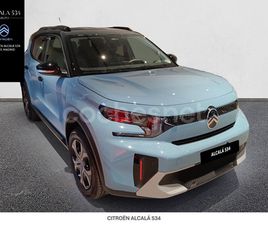 CITROEN C3 AIRCROSS CITROEN C3 AIRCROSS TURBO BVM6 PLUS