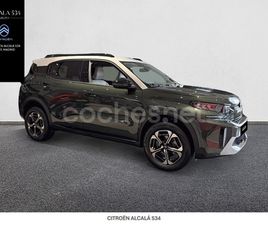 CITROEN C3 AIRCROSS CITROEN C3 AIRCROSS TURBO BVM6 PLUS