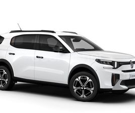 CITROEN Ë-C3 AIRCROSS ELECTRICO MAX