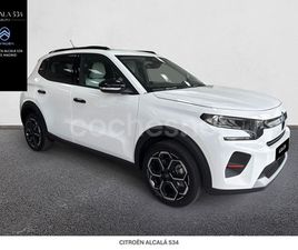 CITROEN Ë-C3 EC3 ELECTRICO MAX