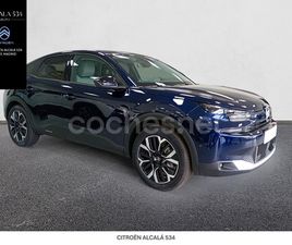CITROEN C4 CITROEN Ë-C4 EC4 ELECTRICO 54KWH MAX