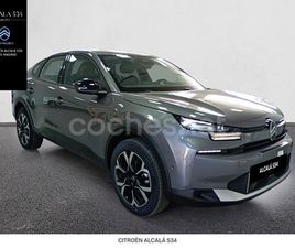 CITROEN C4 X HYBRID 136 EDCS6 BUSINESS EDITION