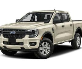 2025 FORD RANGER XL