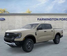 FORD RANGER NEW 2025 FORD RANGER XLT