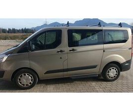 FORD TOURNEO CUSTOM FORD TOURNEO CUSTOM