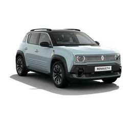 RENAULT R4 2025 RENAULT 4 110KW ICONIC 52KWH COMFORT RANGE 5DR AUTO ESTATE ELECTRIC AUTOMATIC