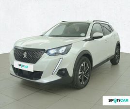 PEUGEOT 2008 PURETECH 100 S&S BVM6 ALLURE